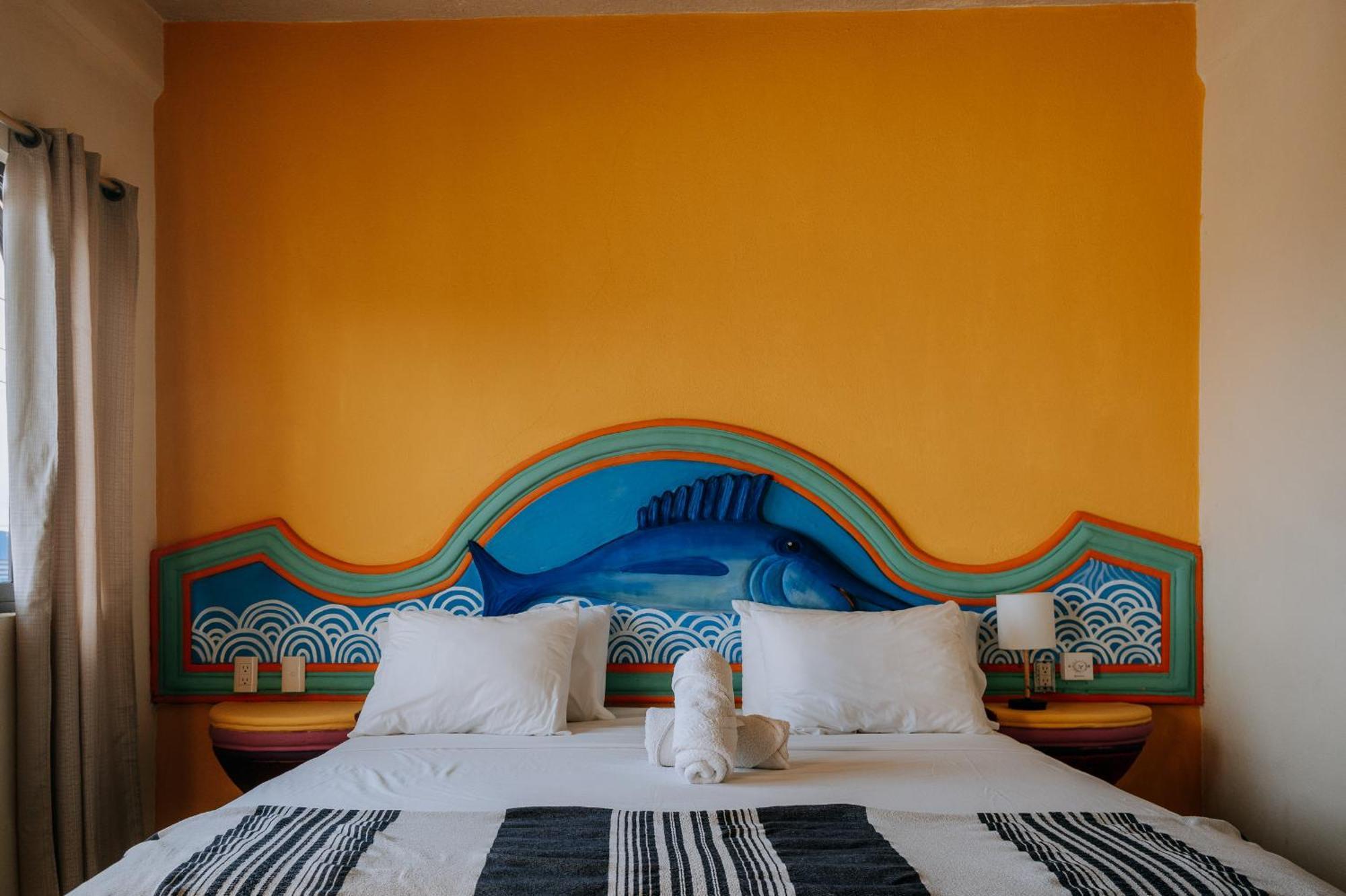 Posada Girasol Puerto Escondido  Zimmer foto