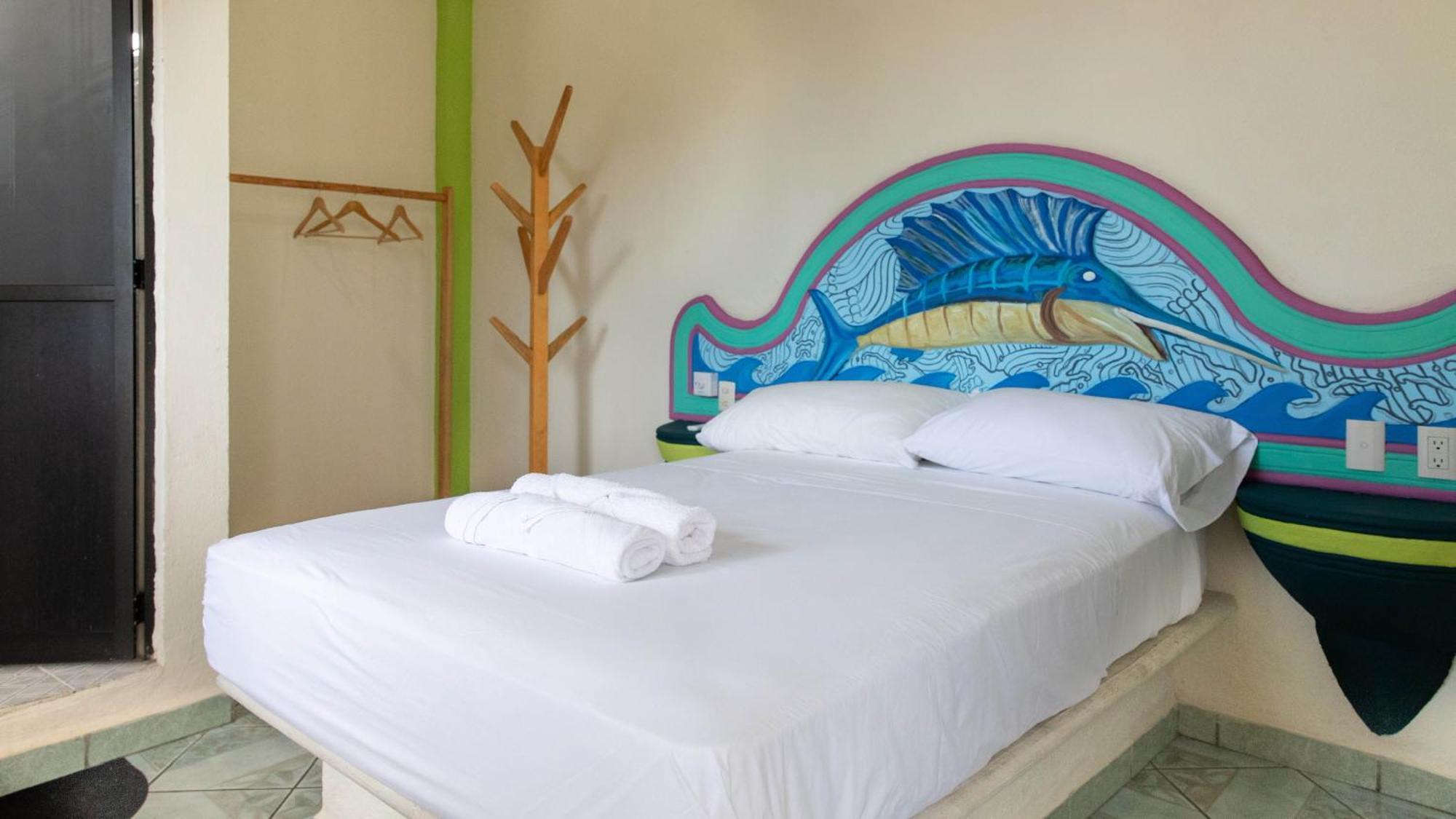 Posada Girasol Puerto Escondido  Exterior foto
